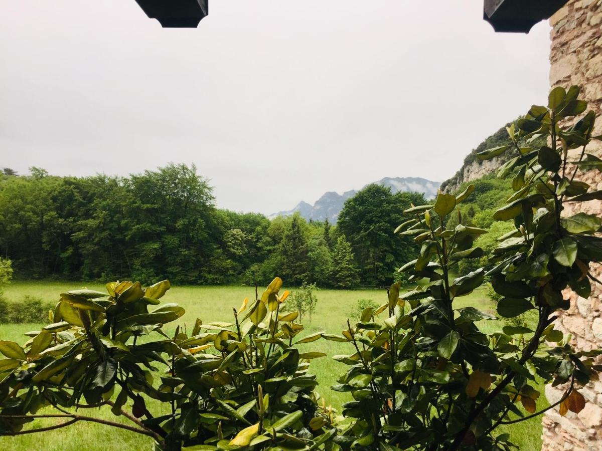 Maso Mandrea Villa Arco Buitenkant foto