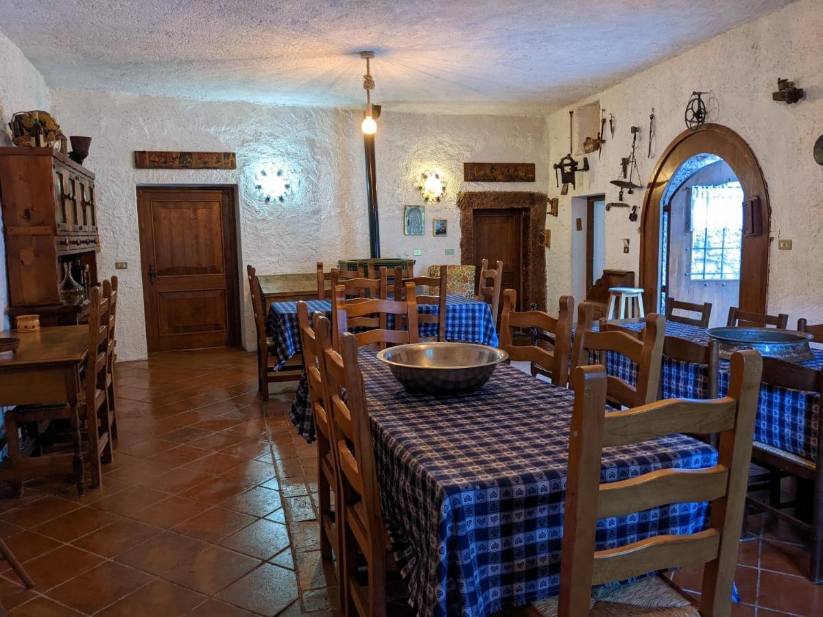 Maso Mandrea Villa Arco Buitenkant foto