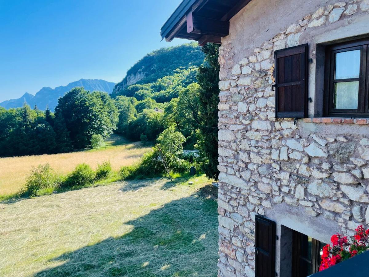 Maso Mandrea Villa Arco Buitenkant foto