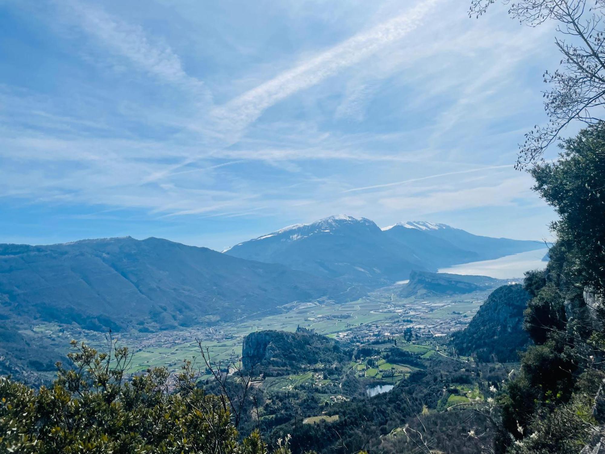 Maso Mandrea Villa Arco Buitenkant foto