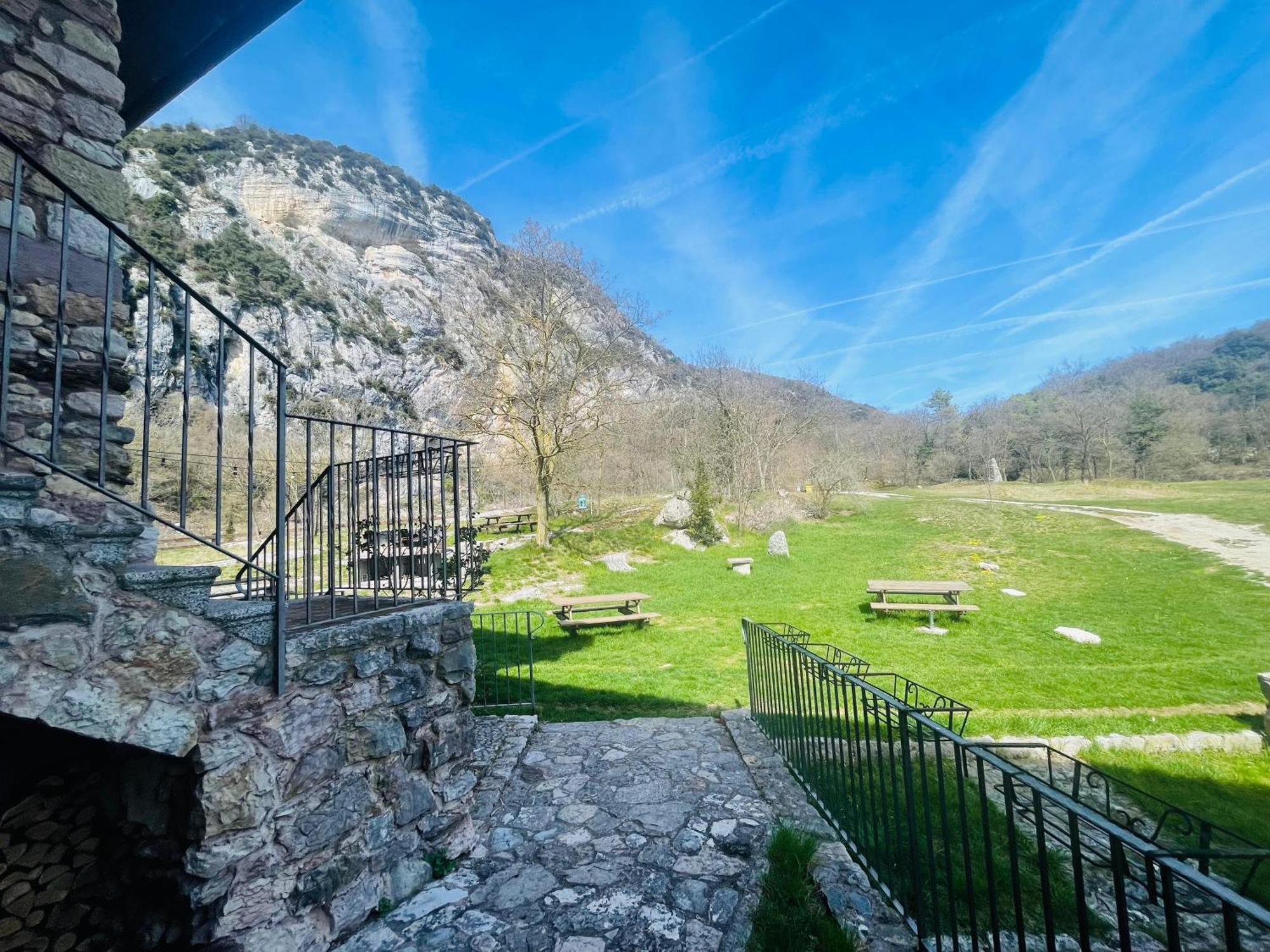 Maso Mandrea Villa Arco Buitenkant foto