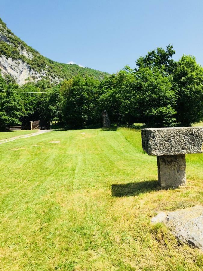 Maso Mandrea Villa Arco Buitenkant foto